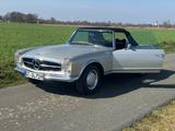 Mercedes-Benz SL 280 - Mercedes-Benz aus 1970: Sl