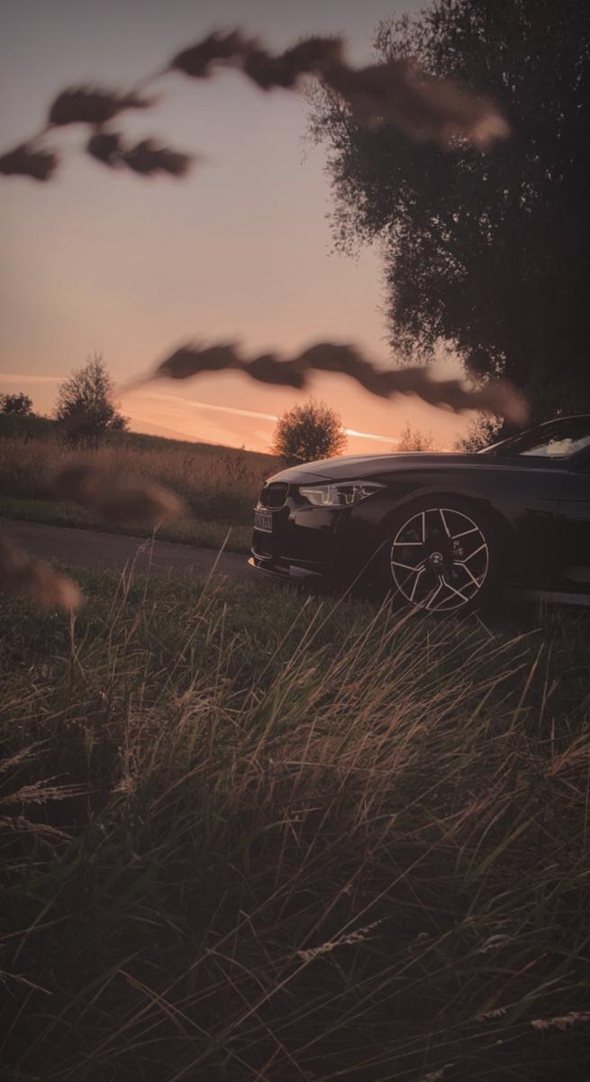 BMW 328i xDrive M-Packet