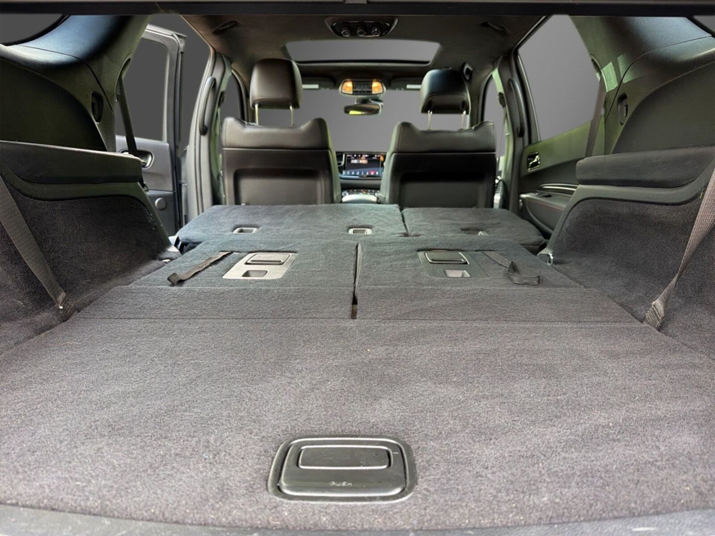Fahrzeugabbildung Dodge Durango Dodge R/T 5.7 HEMI PLUS AWD mit LPG-Anla