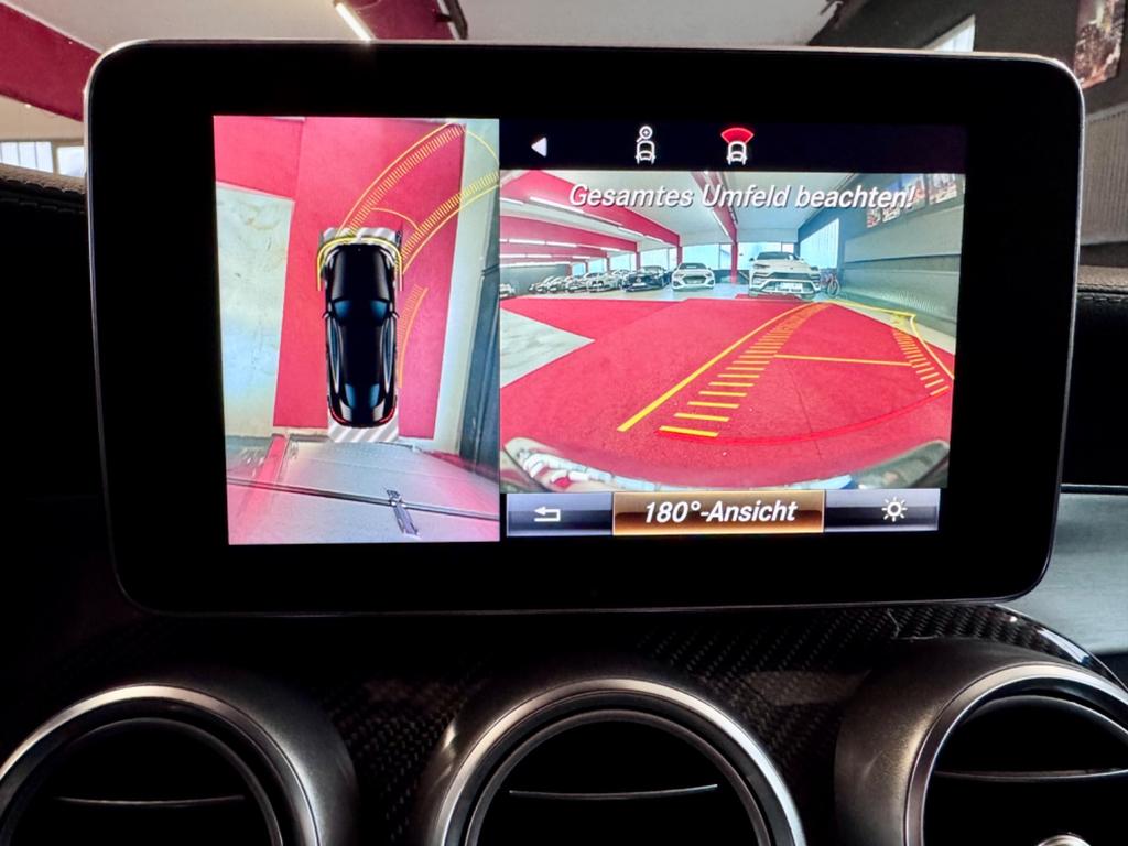 Mercedes-Benz C 43 AMG