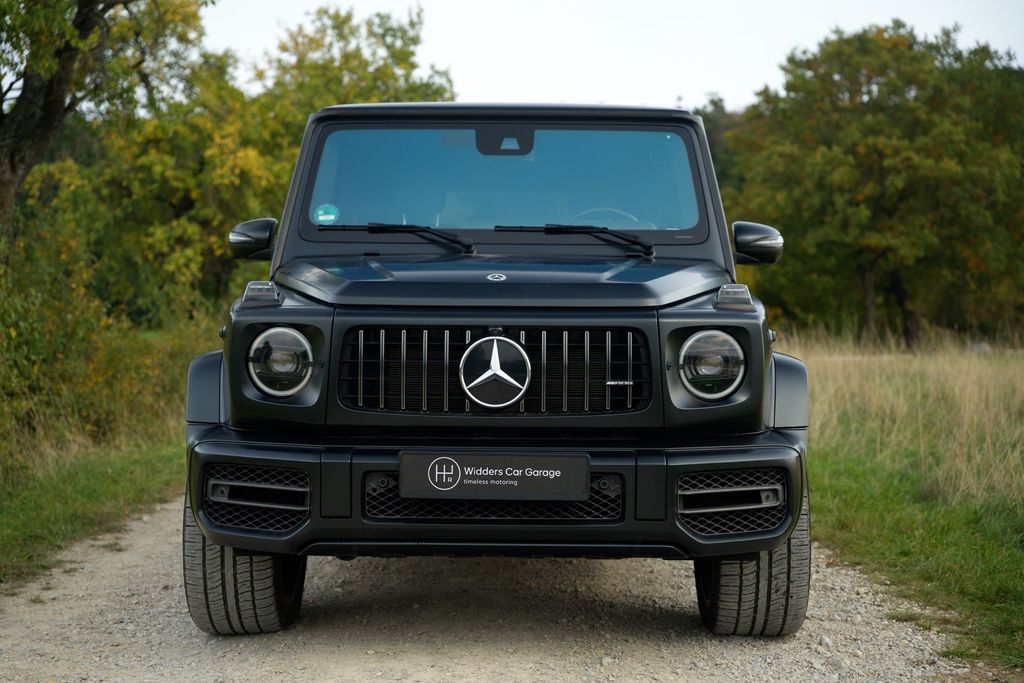 Image of Mercedes-Benz G 63 AMG