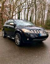 Nissan Murano  sehr gepflegt Nur 85000KM... - Nissan Murano aus 2005