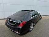 Mercedes-Benz S 350 d AMG 4MATIC Lang Panorama Burmester Chauf - gebrauchte Mercedes-Benz S 350 aus dem Jahr 2018
