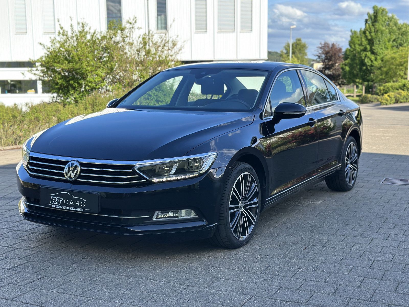 VW Passat Limo 2.0 TDI DSG|LED|NAVI|ACC|GARANTIE
