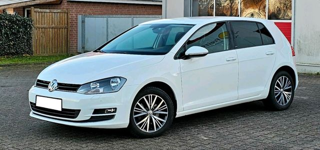 Volkswagen VW Golf 2.0 TDI 150 PS Automatik Navi