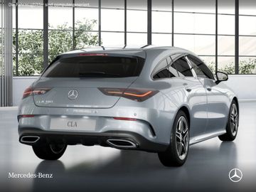 Mercedes CLA 180 Shooting Brake - 4