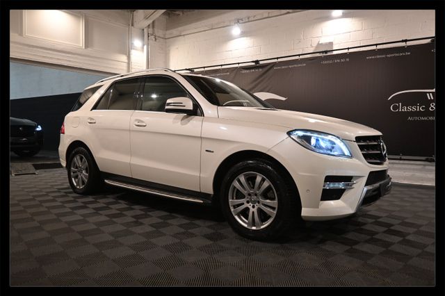 Mercedes-Benz ML 250 BlueTEC 4MATIC AMG/CAMERA/AIRMATIC/CAMERA