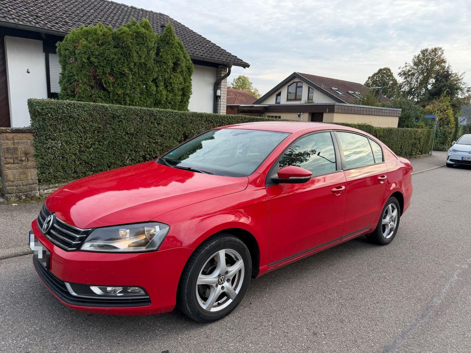 Volkswagen Passat Variant