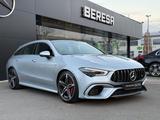 Mercedes-Benz CLA 45 AMG S SB 4M+ Perf. Sitze Drivers Pano AHK - Mercedes-Benz CLA 45 AMG Shooting Brake Gebrauchtwagen