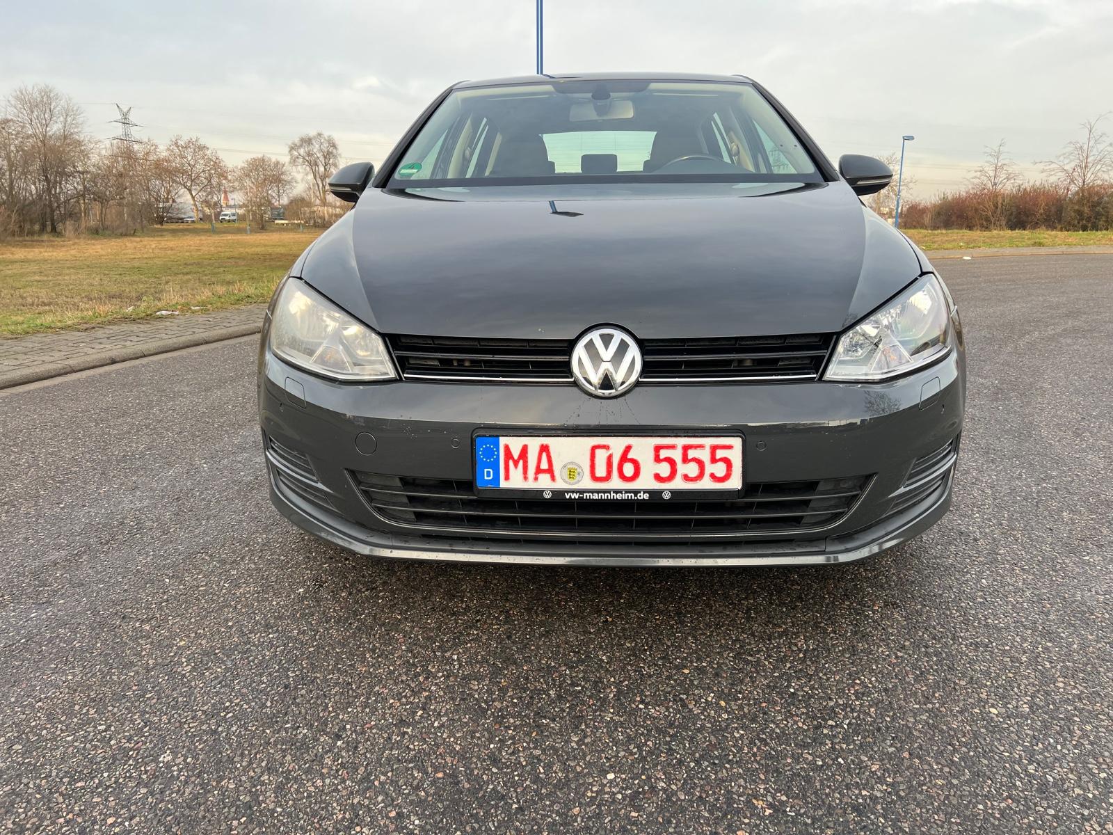 Volkswagen Golf VII Lim. Comfortline NAVI PDC
