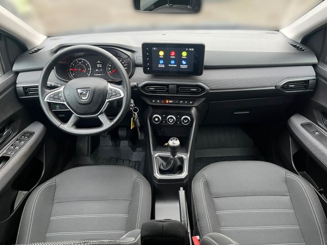 Dacia Jogger Comfort 1,0 TCE ECO-G LPG & AHK