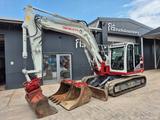 Takeuchi TB2150 - POWERTILT - 2022 YEAR - 3470 HOURS - Takeuchi Radlader