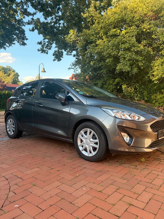 Image of Ford Fiesta