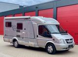 HYMER / ERIBA / HYMERCAR Van 562  CL *1.Hand/Scheckheft/Webasto/Markise* - HYMER / ERIBA silber