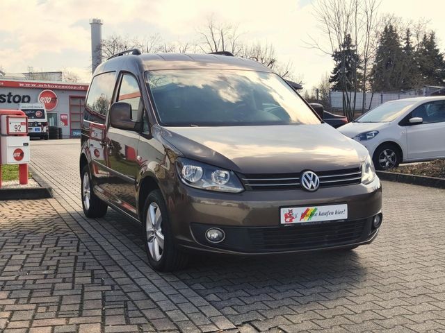 VW Caddy — Foto 11
