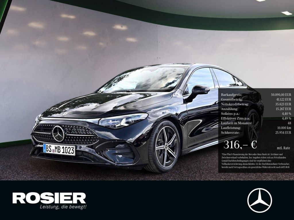 Image of Mercedes-Benz CLA 220