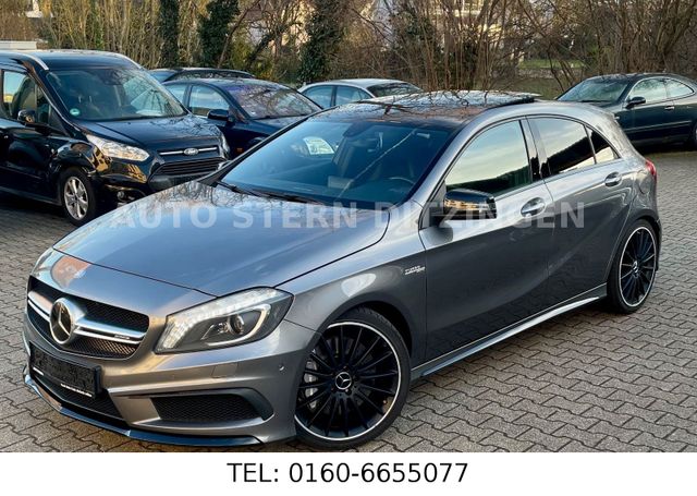 Mercedes-Benz A 45 AMG 4Matic Voll Panorama Night Paket 2.Hand