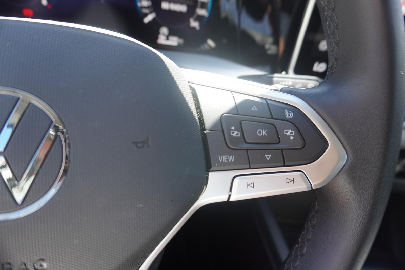 Volkswagen Golf VIII 1.5 eTSI Goal LED Navi App-Connect ACC, миниатюра 18