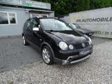 Volkswagen Polo Fun Cross TÜV-NEU / 8-FACH-BEREIFT / SCHECK - aus 2005 mit Benzin-Antrieb: Kleinwagen