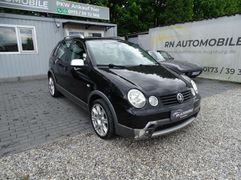 Fahrzeugabbildung Volkswagen Polo Fun Cross TÜV-NEU / 8-FACH-BEREIFT / SCHECK