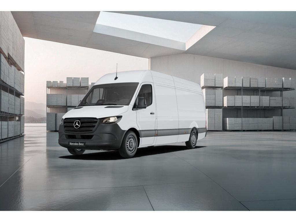 Mercedes-Benz Sprinter 317 Kasten/L3H2/AHK3,5to/Kilma/Kamera