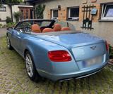 Bentley Continental GTC W12 6.0 Automatik - - Bentley aus 2012: Cabrio