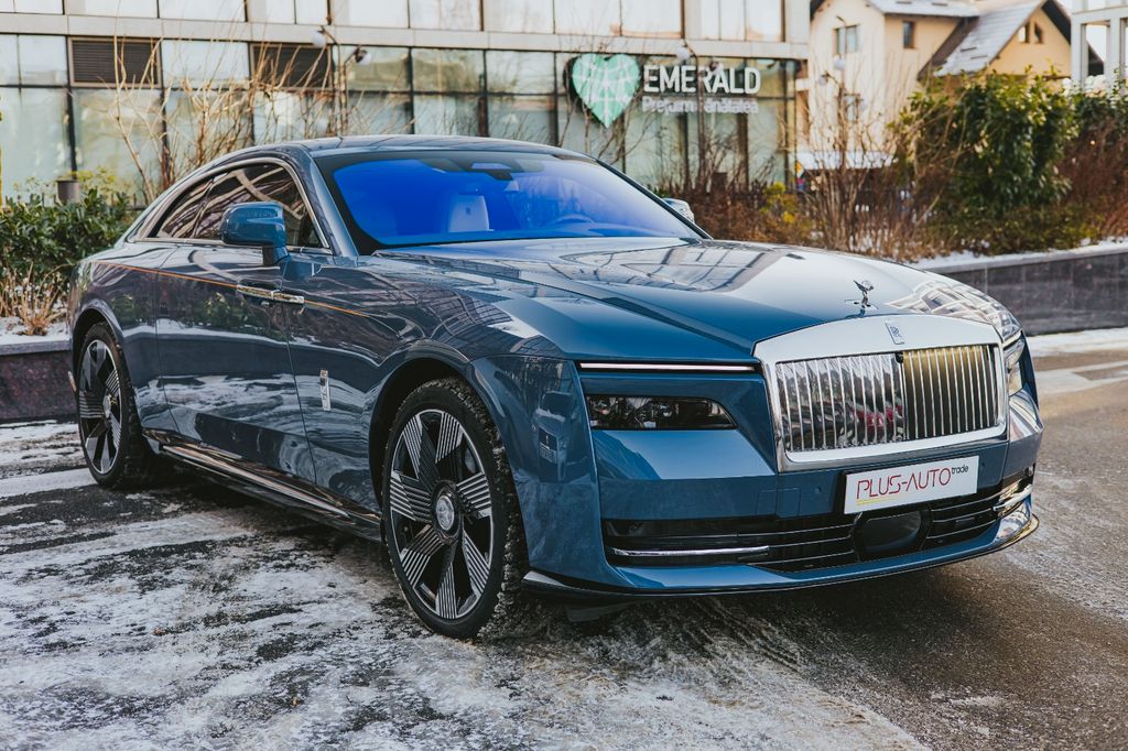 Image of Rolls-Royce Spectre