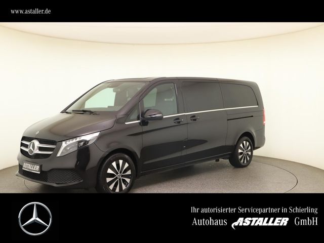 Mercedes-Benz V 300 d 4M Avantgarde XL Extralang L3 LED+Nav+8S