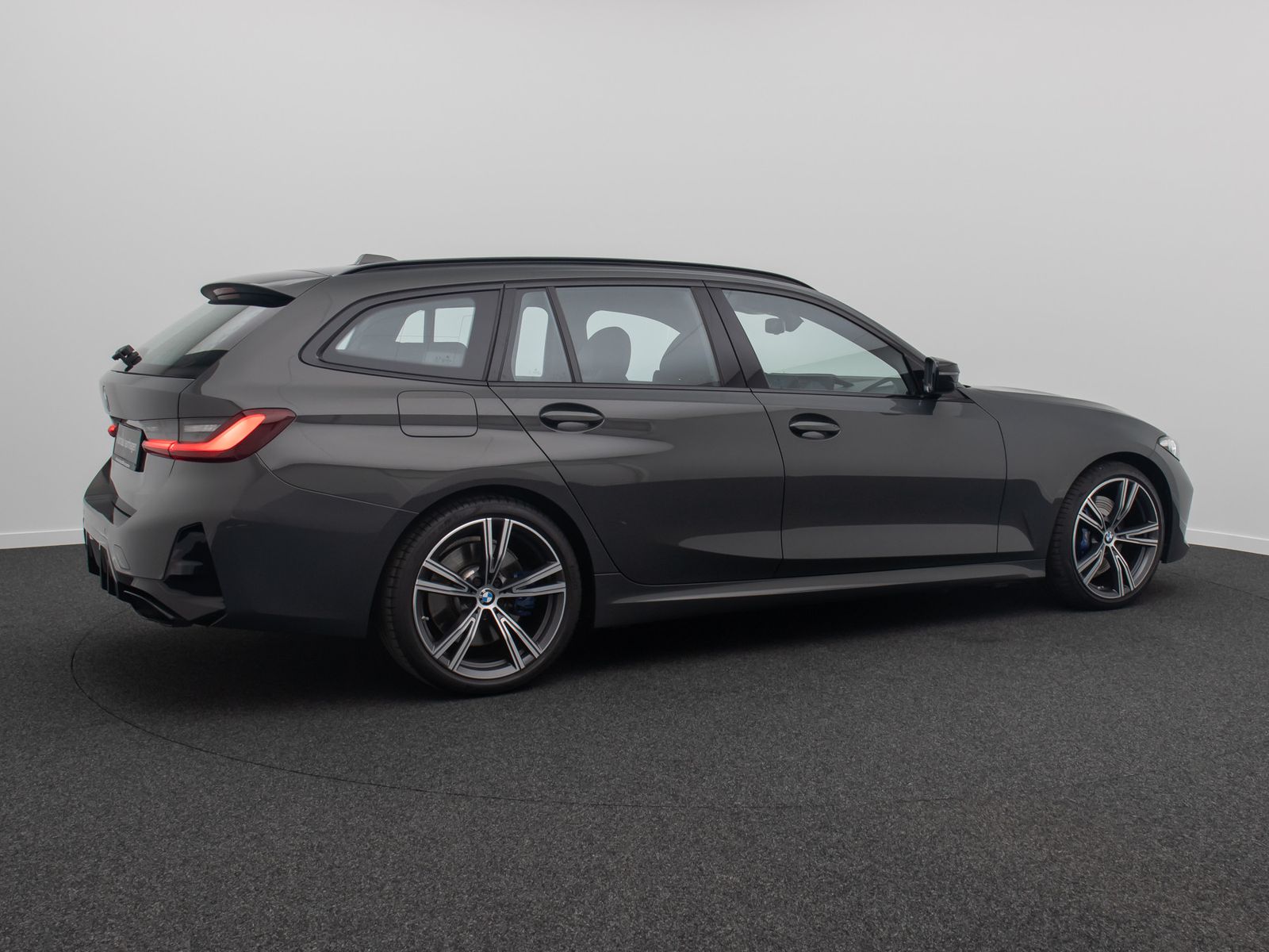 Fahrzeugabbildung BMW M340d xD HUD DAB HiFi AHK Alarm Komfort 19Zoll