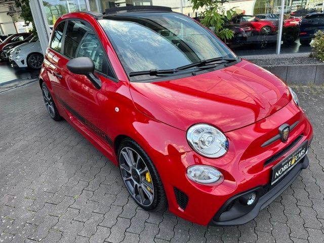 Fahrzeugabbildung Abarth 695C KLIMA NAVI LEDER ALU
