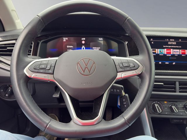 Polo Life 1.0 TSI DSG Rückfahrkamera, Sitzheizun