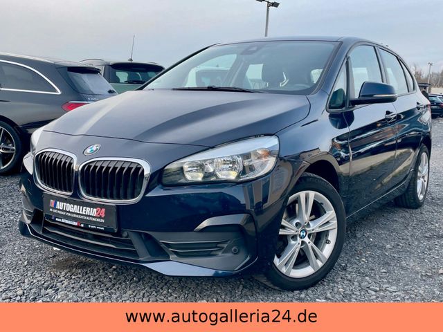 BMW 218d xDrive Active Tourer Aut. Navi SPORTSITZE