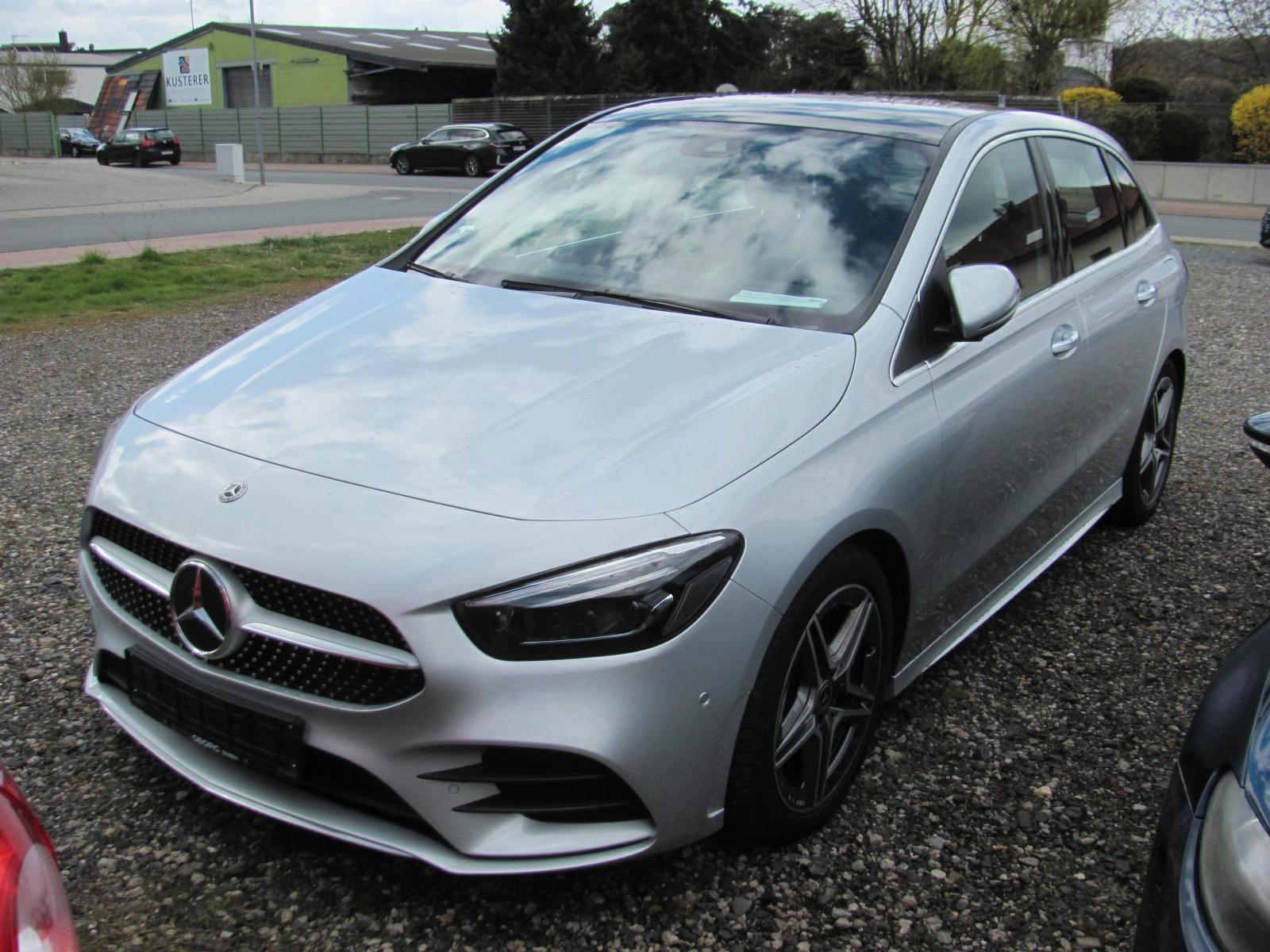 Mercedes-Benz B 200 d AMG