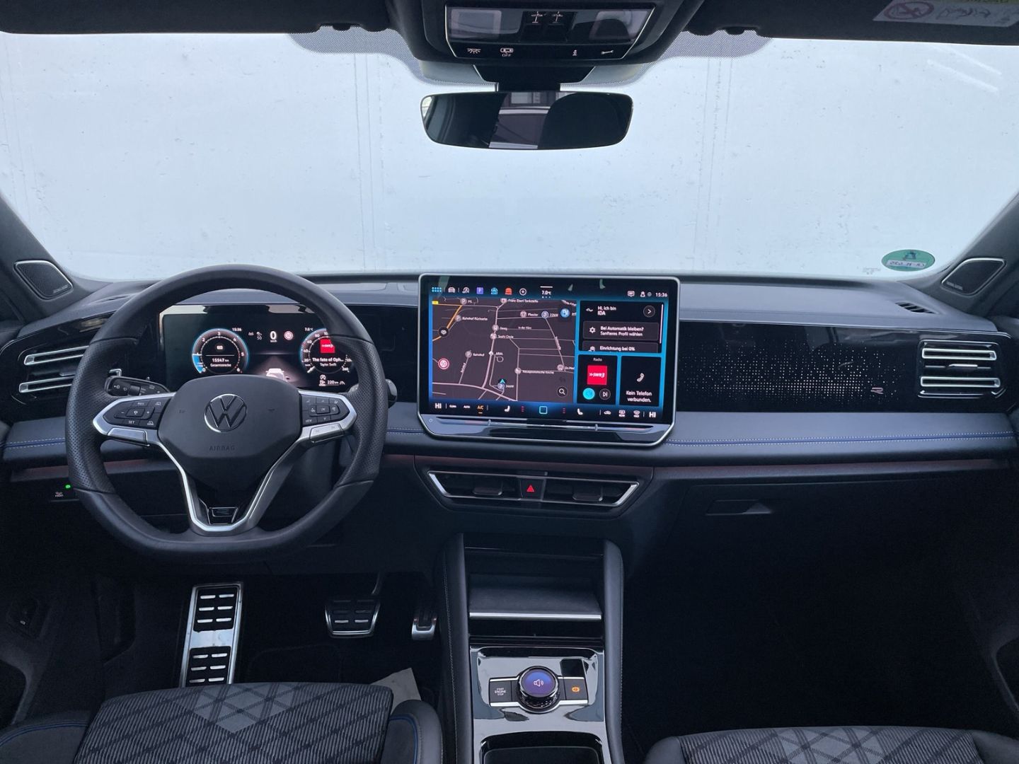 Tiguan 2.0 TDI 4M R-Line Standhzg/AHK/HUD/360°Ka