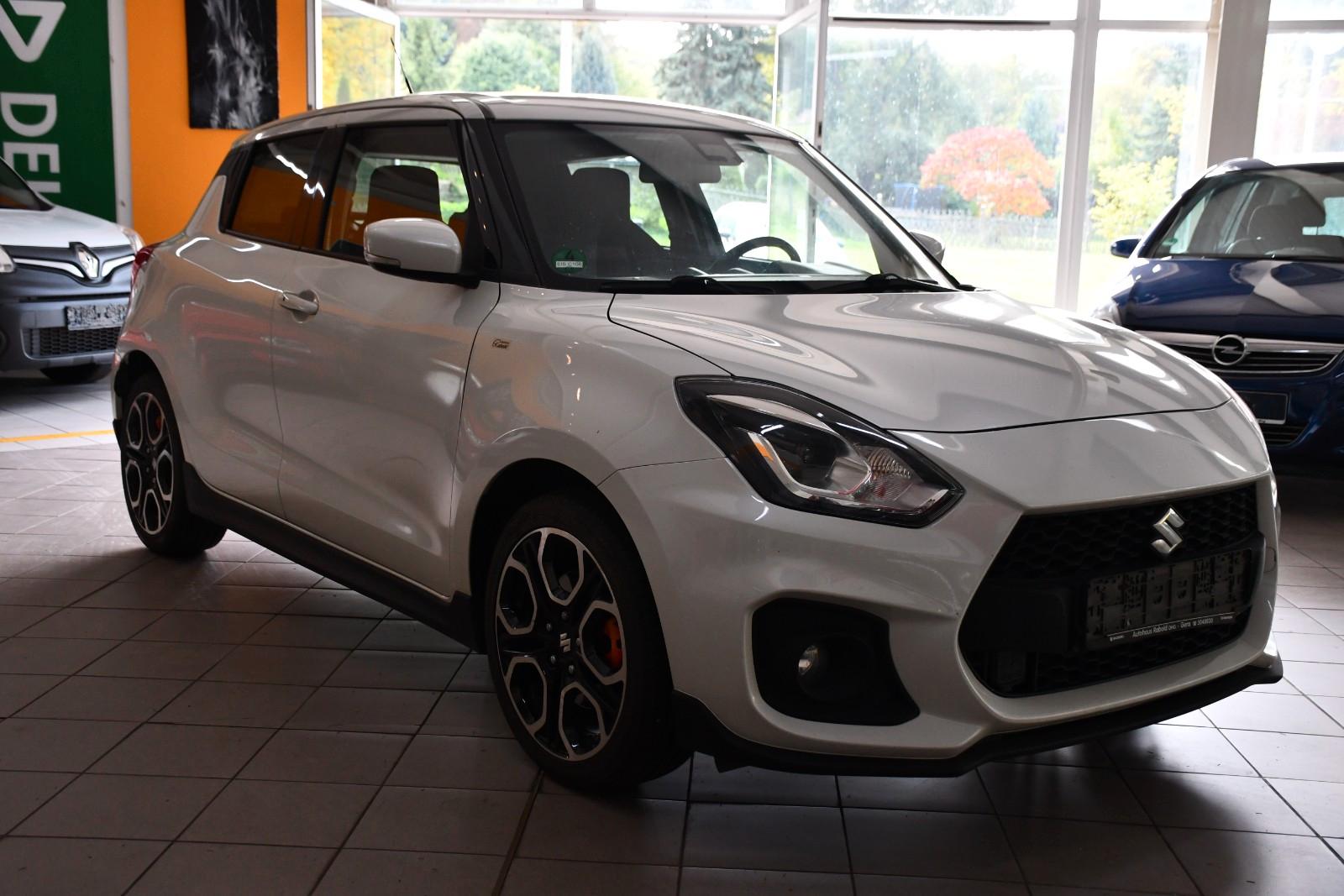 Suzuki Swift Sport