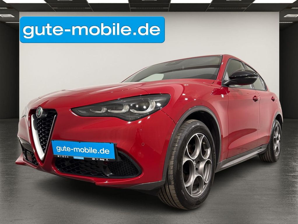 Image of Alfa Romeo Stelvio