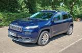 Jeep Cherokee 2.0 M-Jet Limited 4WD 2015 - Jeep Cherokee: 4.0