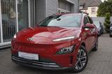Hyundai KONA Trend 204Ps W-pump 3Phasen Lenk+SHZ ACC Kam - rote Hyundai KONA Elektro