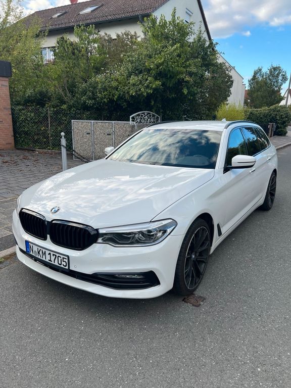 Image of BMW 530