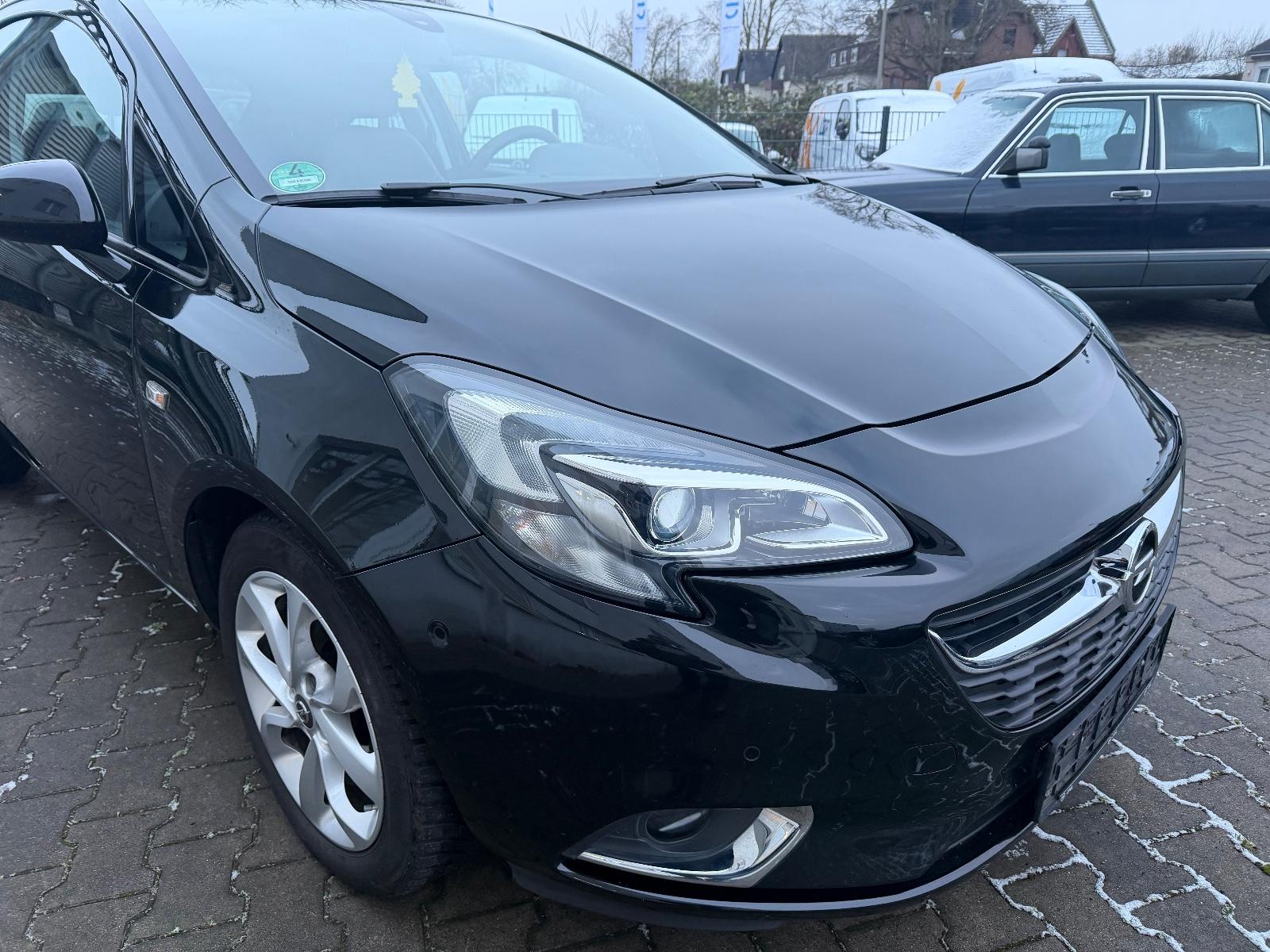 Opel Corsa E Innovation ecoFlex * 1.Hand * TÜV Neu