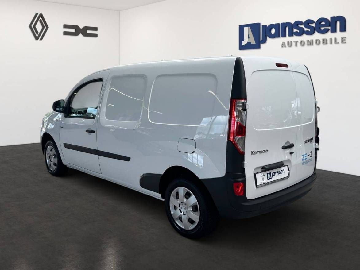 Fahrzeugabbildung Renault KANGOO Z.E. Maxi 2-Sitzer Batteriekauf