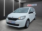 Skoda Citigo 1.0 MPI Klima AUX Tagfahrlicht Klima - weiße Skoda Citigo