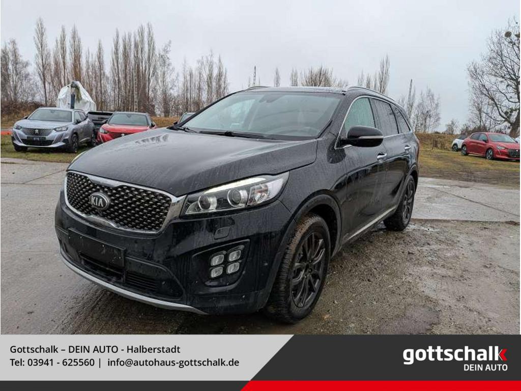 Kia Sorento Platinum Edition 4WD NAVI ACC PANO 360°