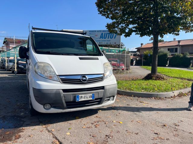 Opel OPEL Vivaro 27 2.0 CDTI PC-TN Furgone Fap