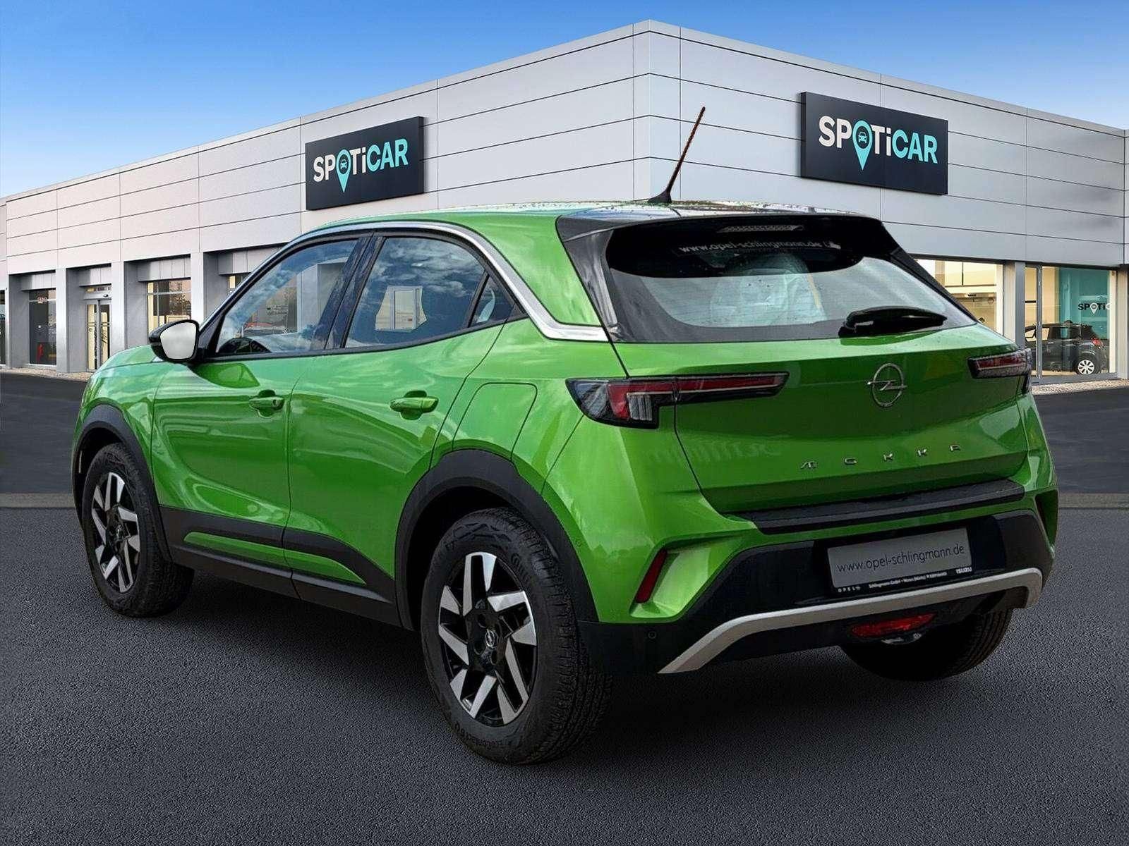Opel Mokka Elegance imagem 3