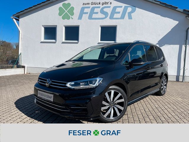 Volkswagen Touran MOVE 1.5 TSI 7-DSG R-LINE EXT. KAMERA