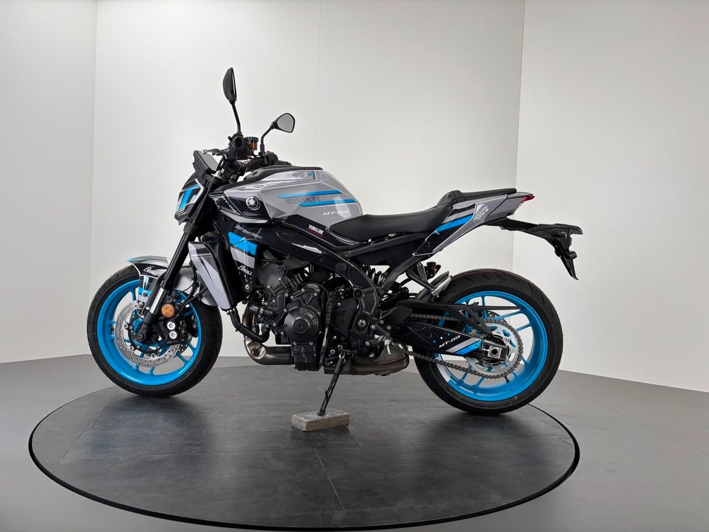 Fahrzeugabbildung Yamaha MT-09 *Neufahrzeug/Foliert MJ 2025*