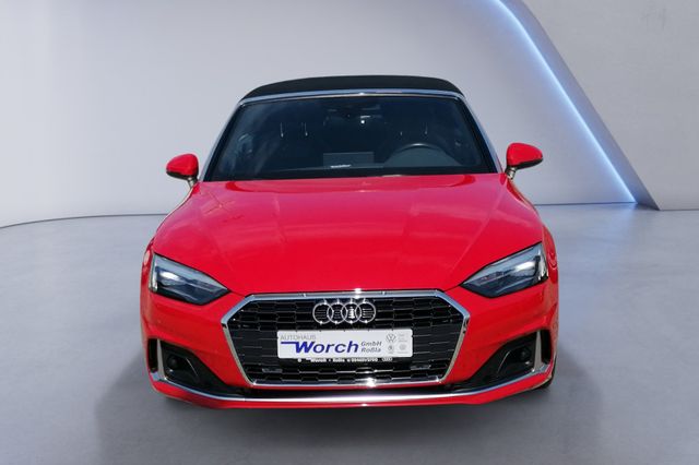 A5 Cabriolet 35 TDI S tronic Advanced KAMERA+AHK