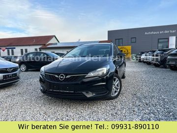Fotografie Opel Astra K 1.2 ST Edition *DAB*NAVI*SHZ*PDC*LED*