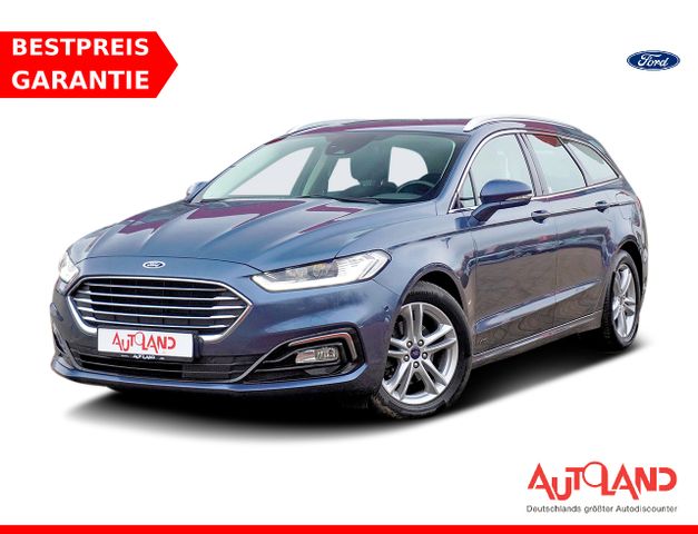 Ford Mondeo Turnier 2.0 EcoBlue AWD Aut. LED Navi DAB